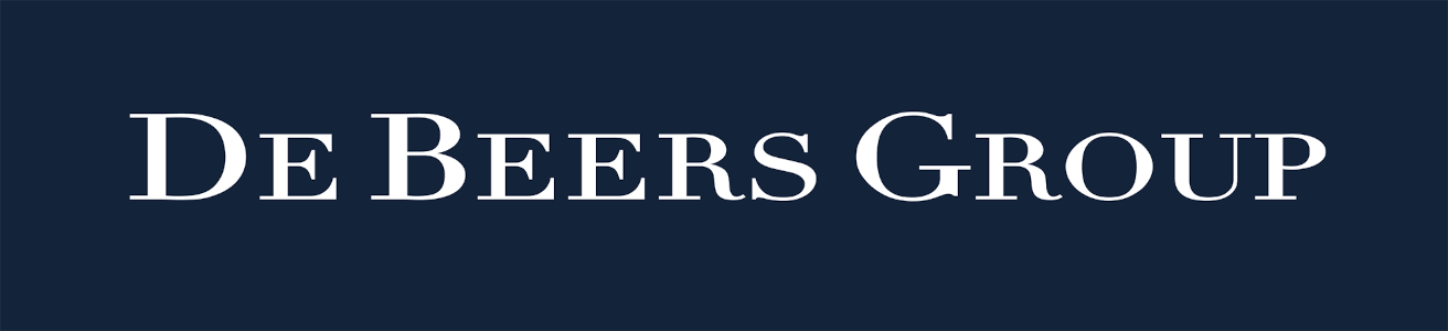Logo of De Beers Group